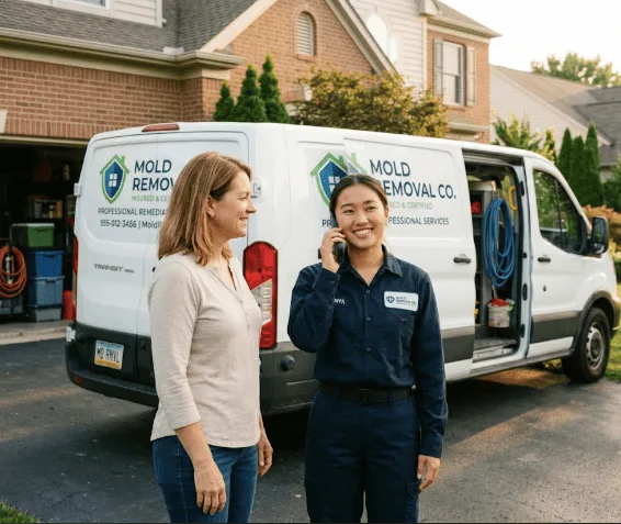 Crawlspace Mold Remediation Secor, IL FAQs