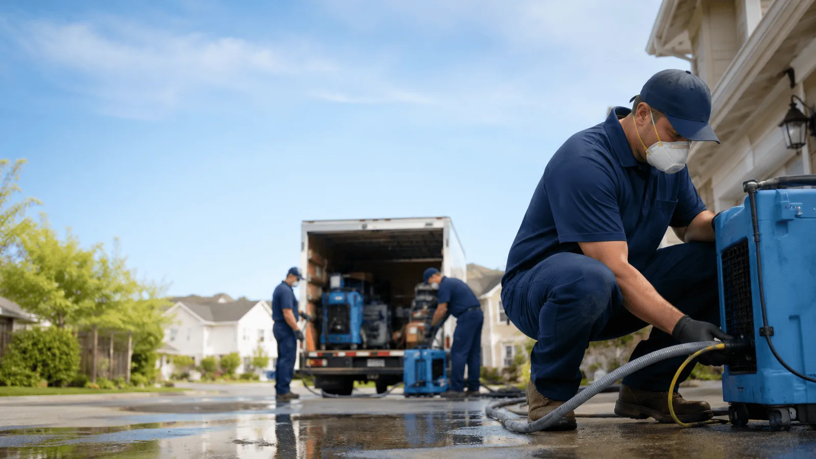 Trusted residential crawlspace mold remediation services in Secor, IL